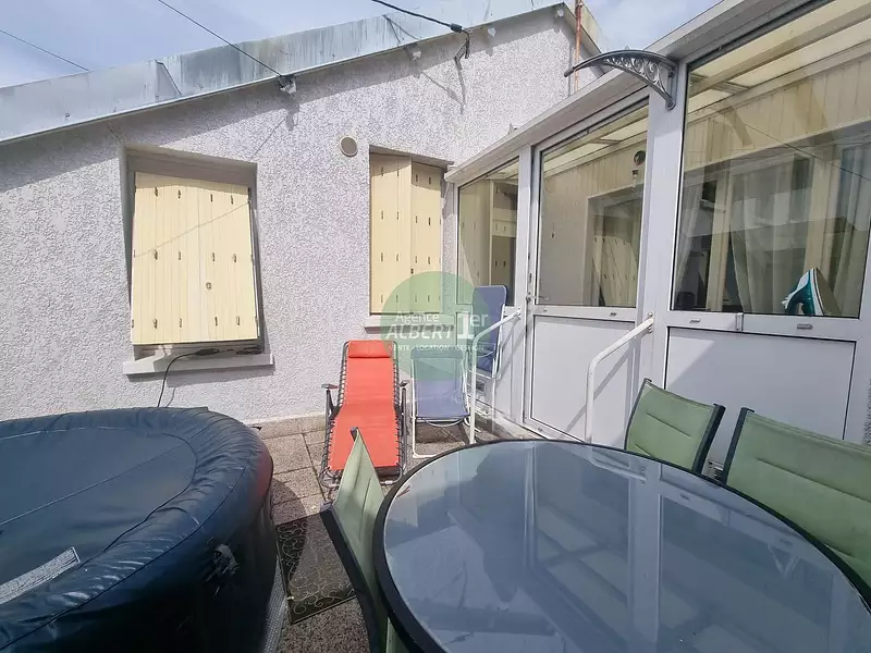 Maison, 50,2 m²