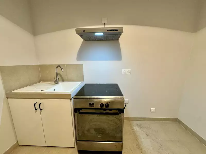 Appartement, 24,72 m²