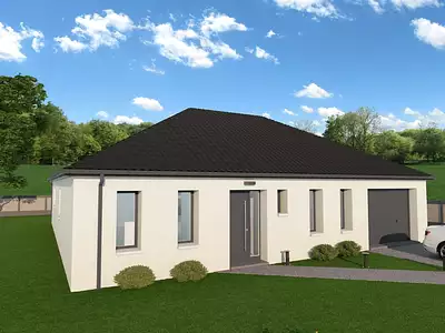 Terrain, 382 m²