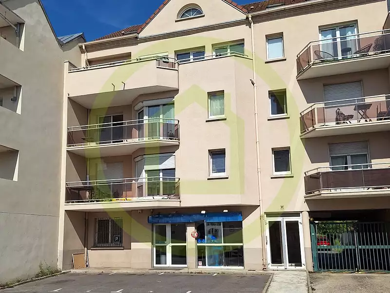 Appartement, 44,25 m²