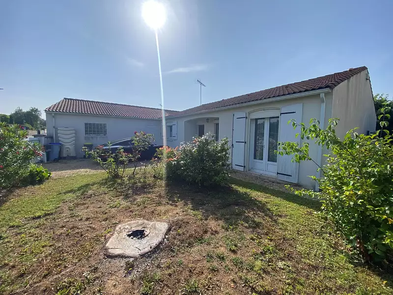Maison, 100 m²