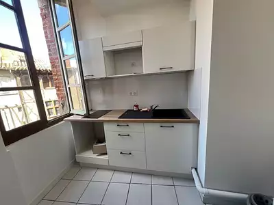 Appartement, 37 m²