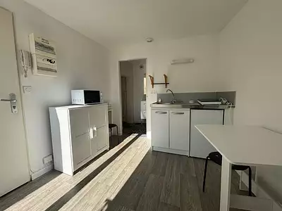 Appartement, 11 m²