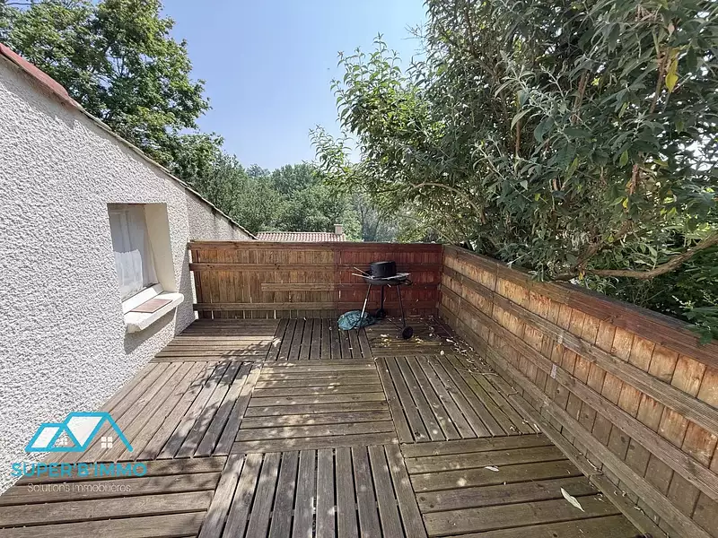 Maison, 30 m²