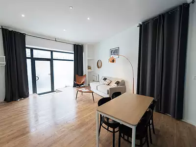 Appartement, 70,38 m²