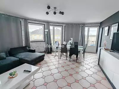 Appartement, 97,62 m²