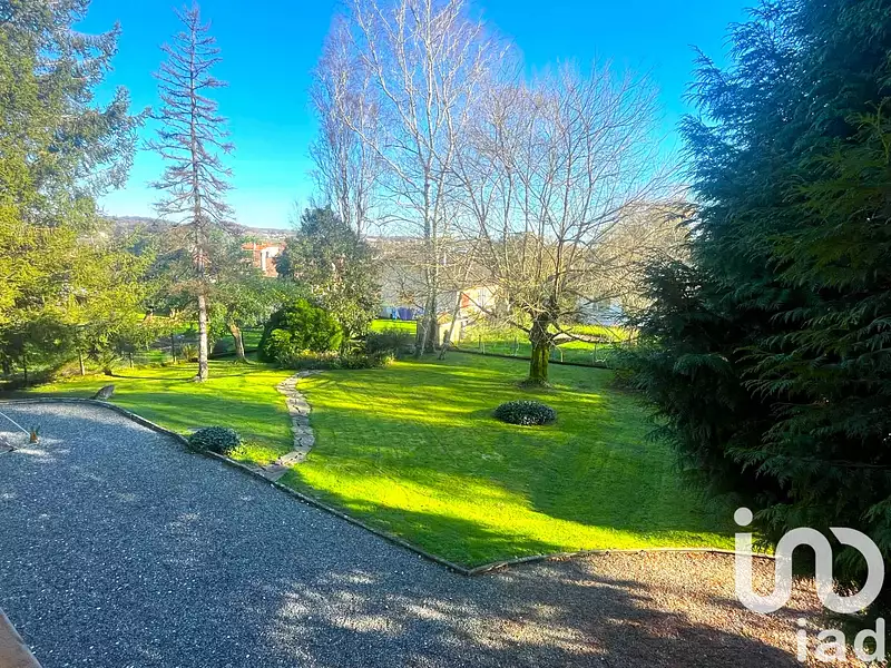 Maison, 161 m²