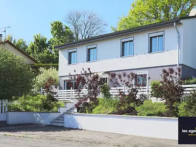 Maison, 136 m²