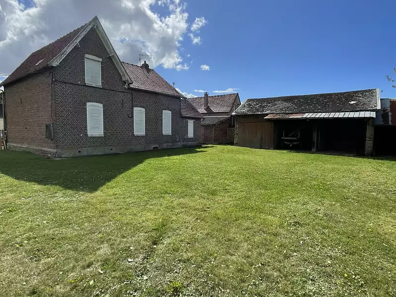 Maison, 105 m²