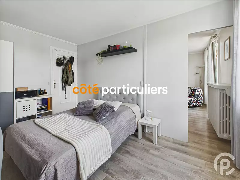 Appartement, 62,38 m²