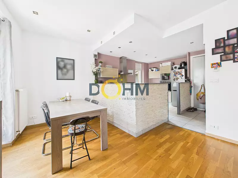 Appartement, 77,19 m²