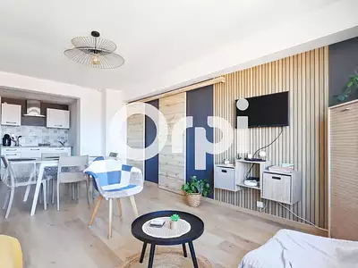 Appartement, 39 m²