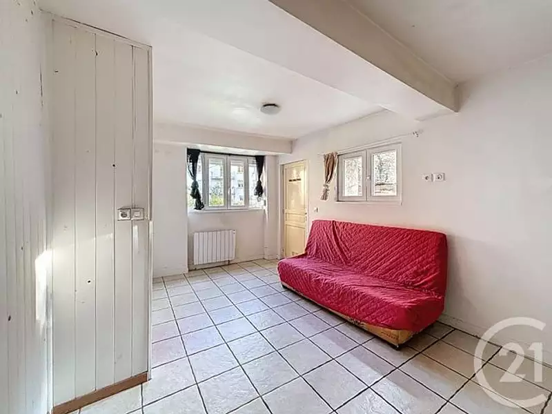 Appartement, 23,9 m²