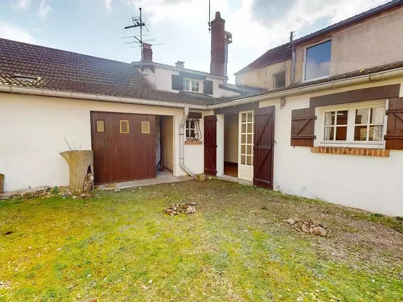 Maison, 191,4 m²