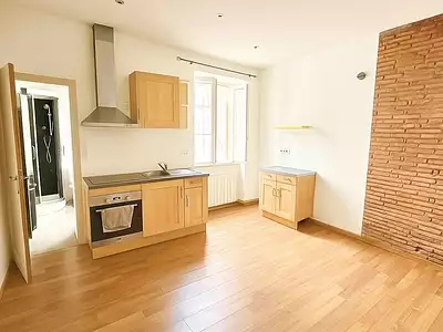 Appartement, 40 m²