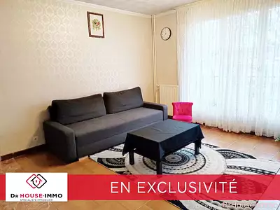 Appartement, 71,89 m²