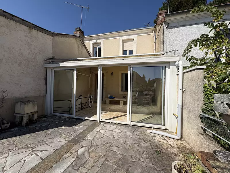 Maison, 96 m²