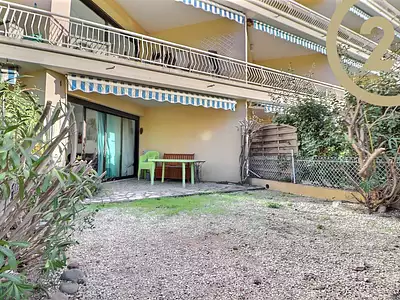 Appartement, 37,28 m²