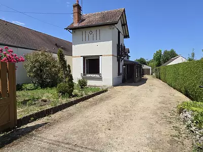 Maison, 106 m²