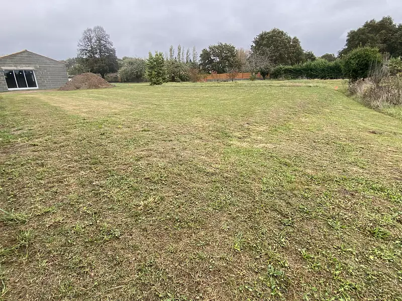 Terrain, 490 m²