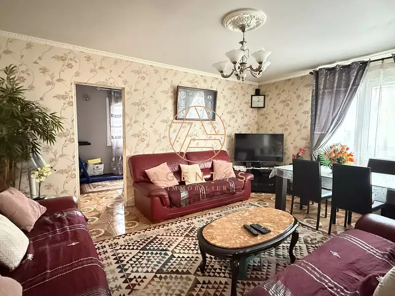 Appartement, 69,95 m²