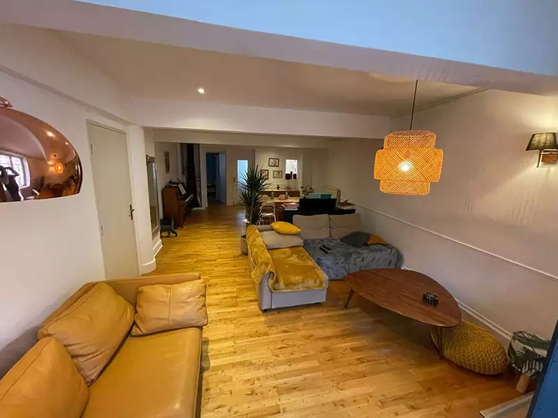 Appartement, 139 m²