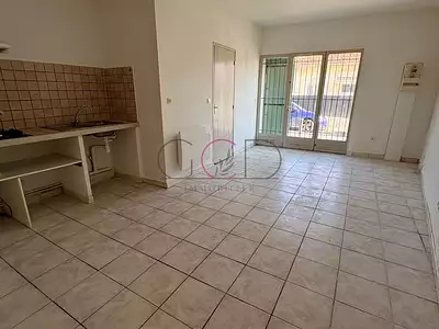 Appartement, 25,39 m²