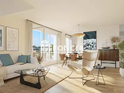 Appartement, 65 m²