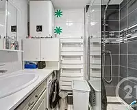 Appartement, 26,5 m²