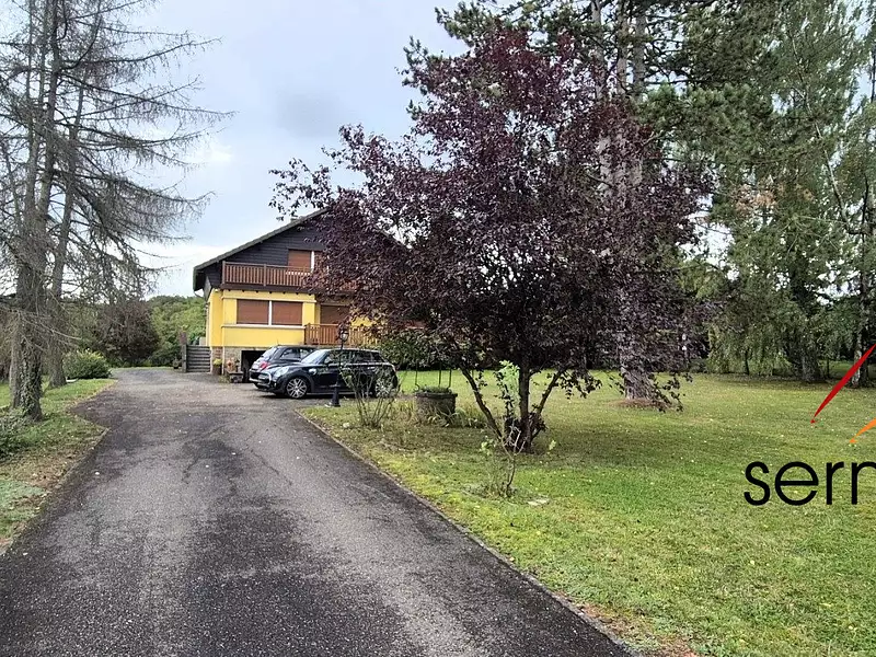 Maison, 186 m²