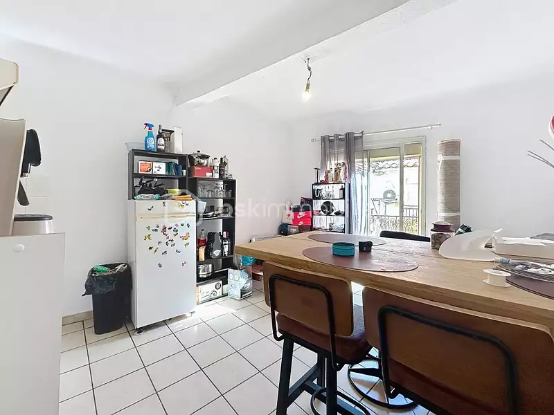 Immeuble, 120 m²