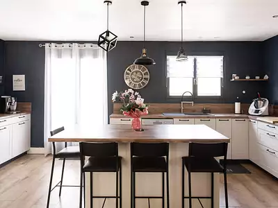 Maison, 180 m²
