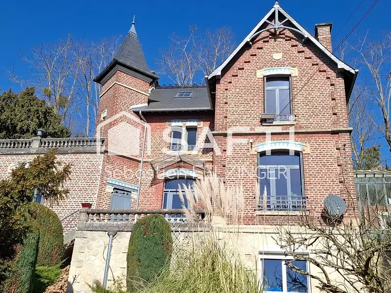 Maison, 175 m²