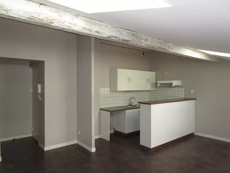 Appartement, 43,73 m²