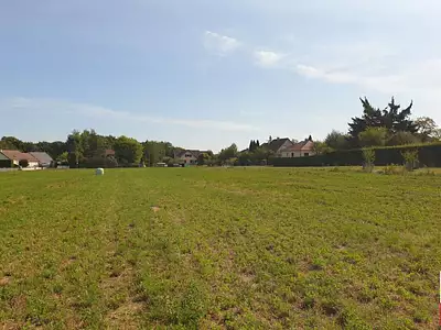 Terrain, 457 m²