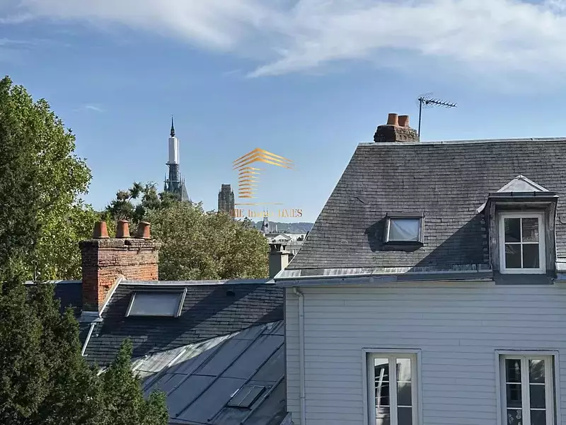 Appartement, 61,31 m²