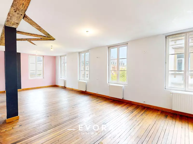 Appartement, 110,07 m²