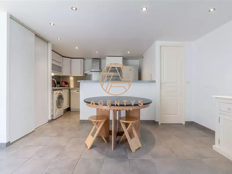 Appartement, 41,4 m²