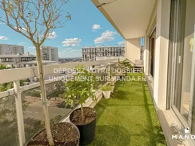 Appartement, 64 m²