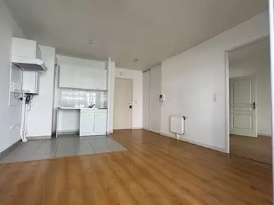 Appartement, 39,47 m²