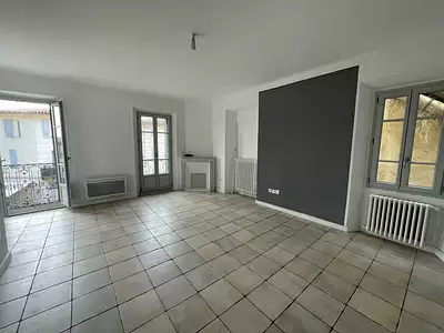 Appartement, 52 m²