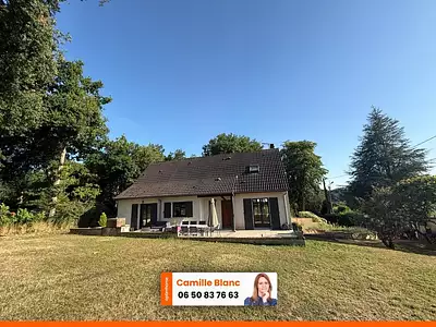 Maison, 127 m²