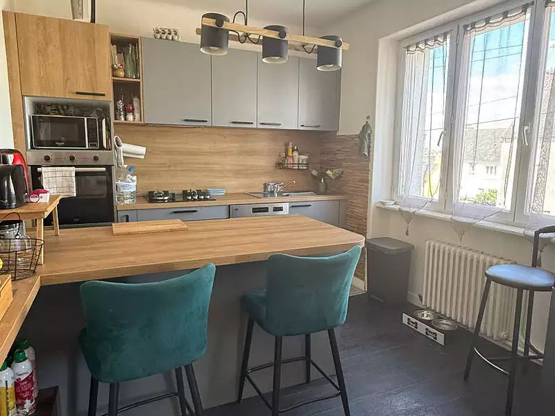 Maison, 119 m²