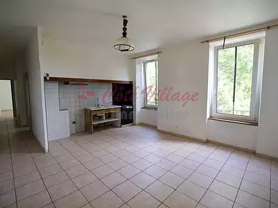 Appartement, 60,8 m²