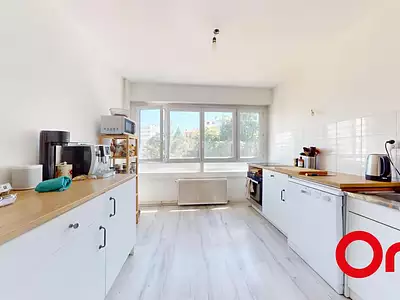 Appartement, 80 m²