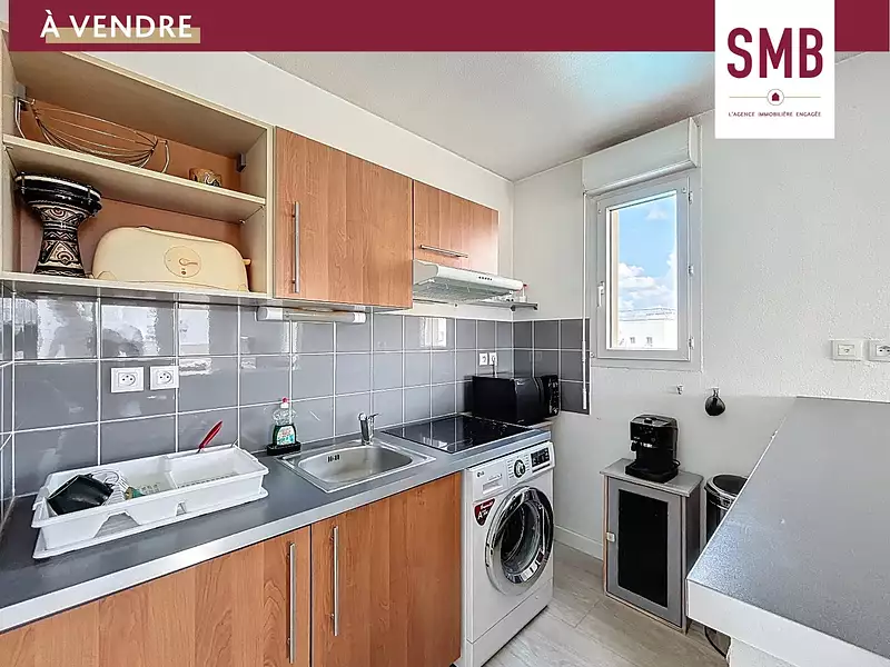 Appartement, 63,17 m²