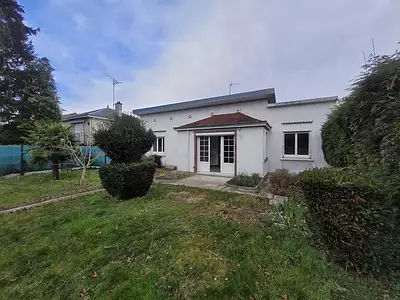 Maison, 95 m²