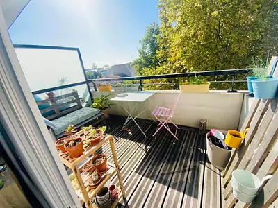 Appartement, 50 m²