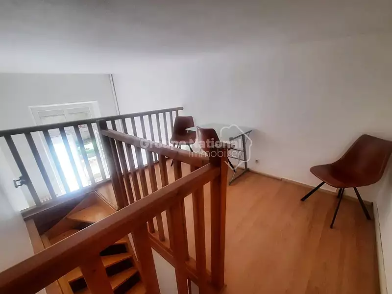 Appartement, 42 m²