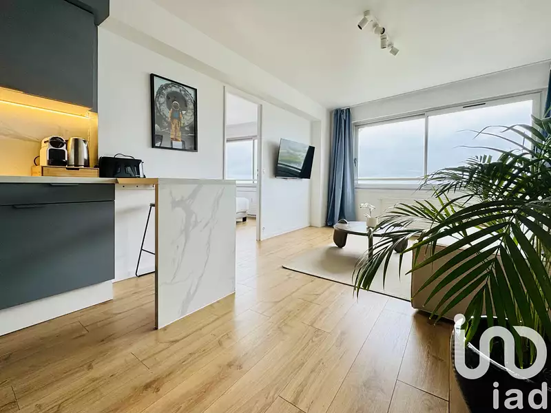Appartement, 42 m²